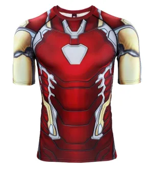 IRON MAN T Shirt - ENDGAME