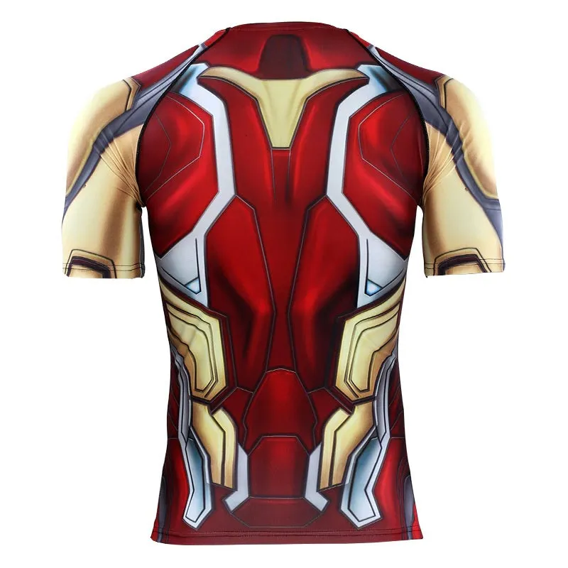 IRON MAN T Shirt - ENDGAME