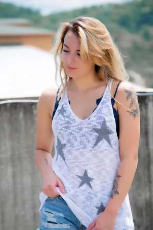 Ivory Star Tank