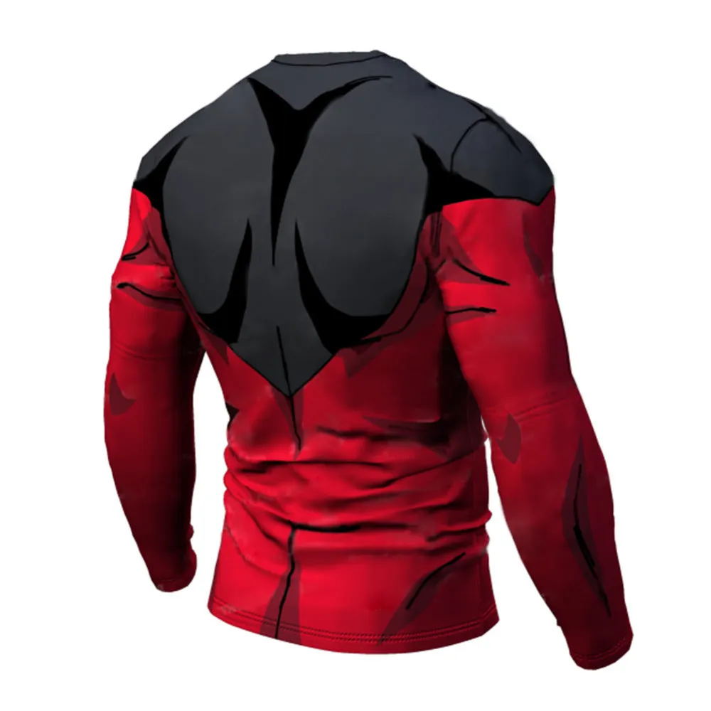 JIREN Gym Shirt