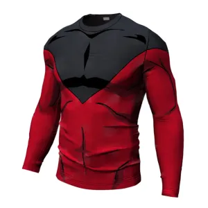 JIREN Gym Shirt