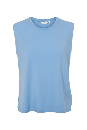 Jolanda Tank - Blissful Blue
