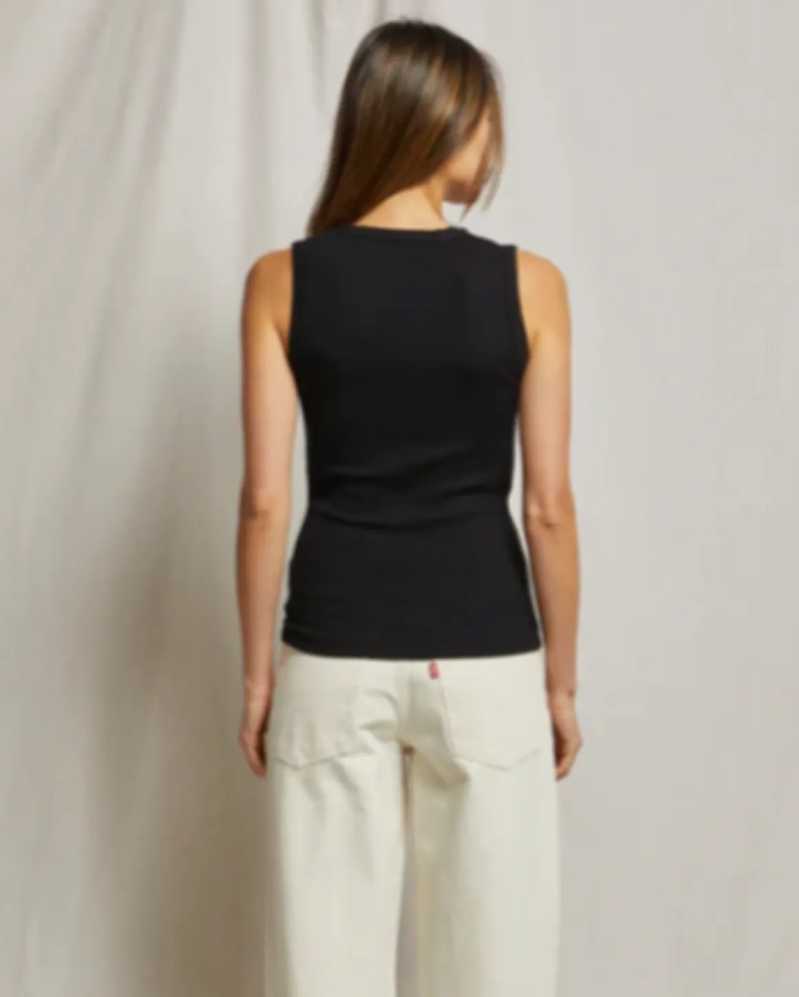Jordan Ribbed Tank