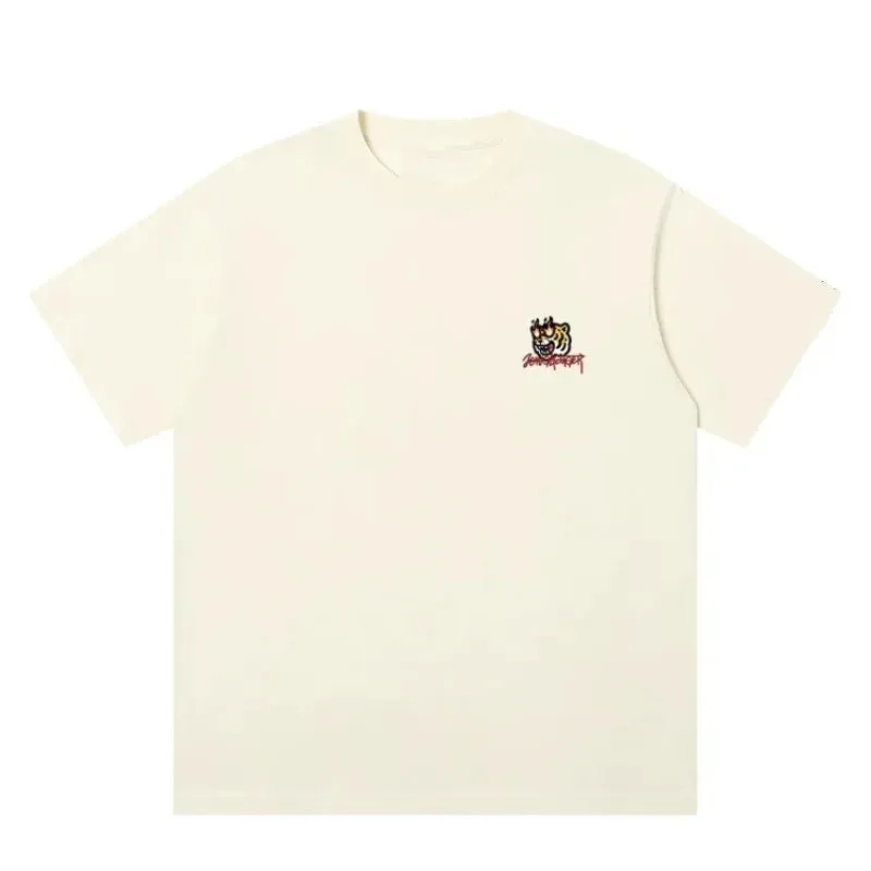 Jungle Tiger Graphic Tee