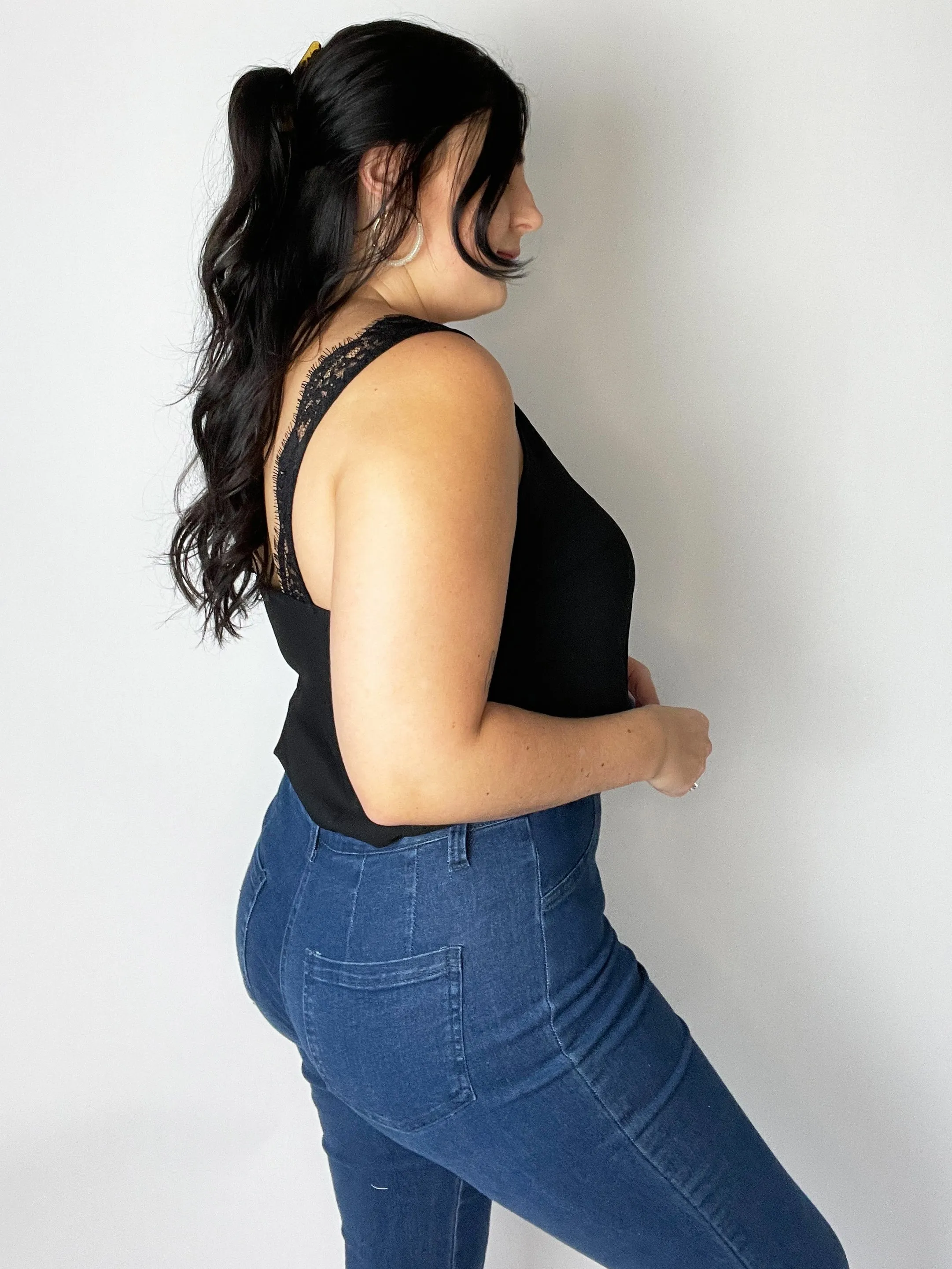 Kate Lace Tank