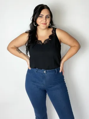 Kate Lace Tank