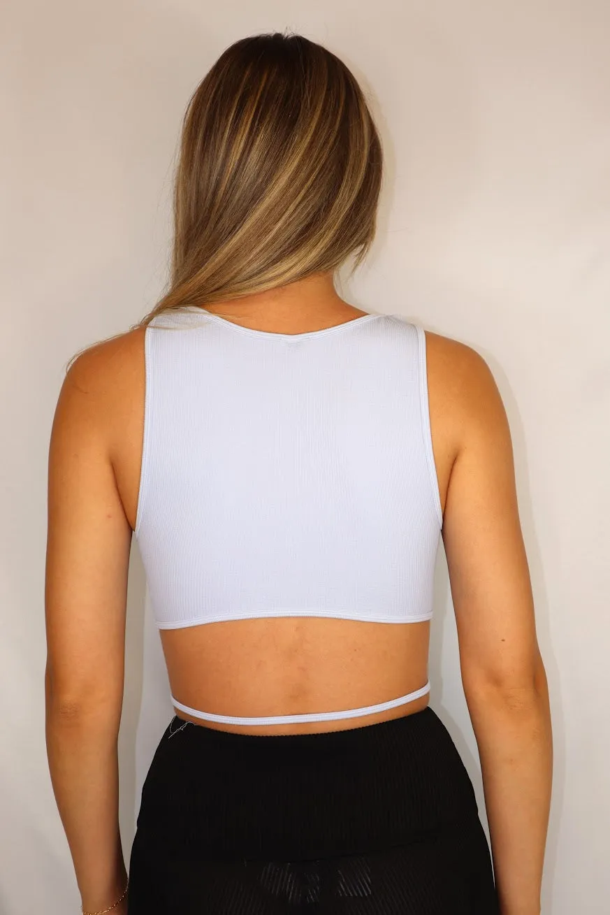 Katie Tank Ice Blue