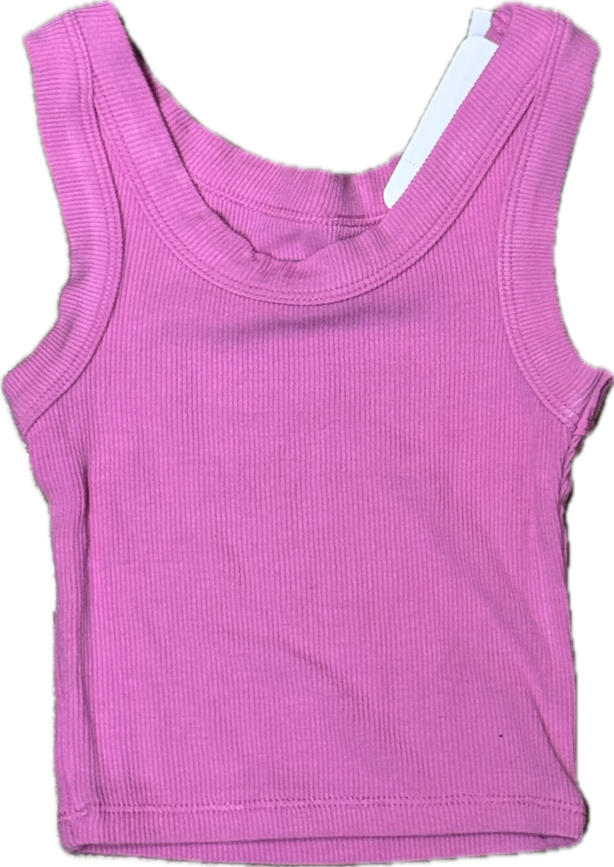 KATIEJ NYC- TWEEN LIVI “2.0” TANK  (summer rose)