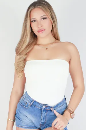 KEEP A SECRET TUBE TOP
