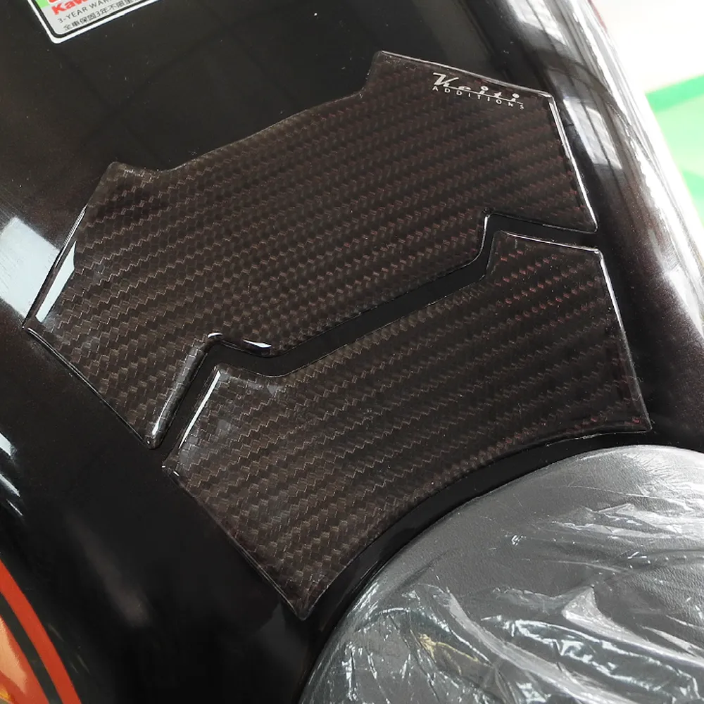 KEITI TANK PAD KAWASAKI Z900 KT900 [CARBON]