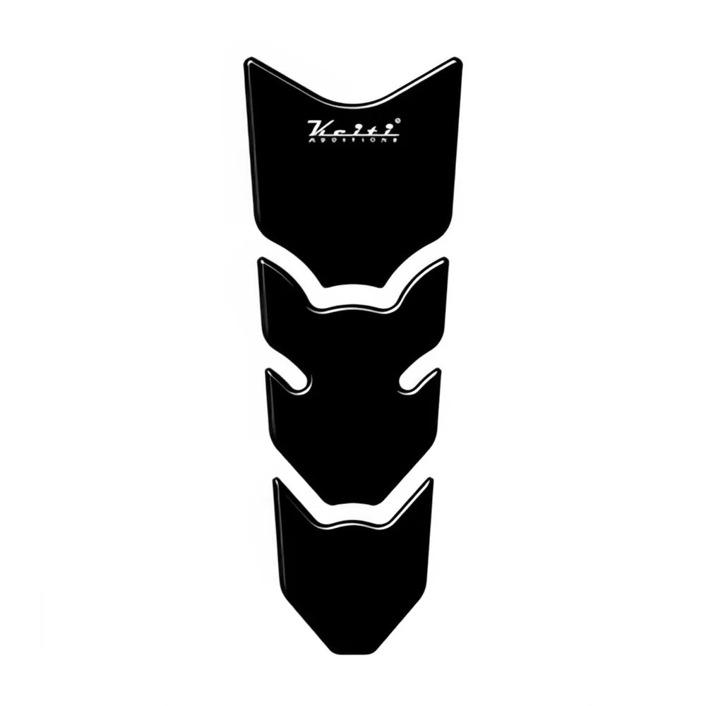 KEITI TANK PAD NARROW KT3600K [BLACK]