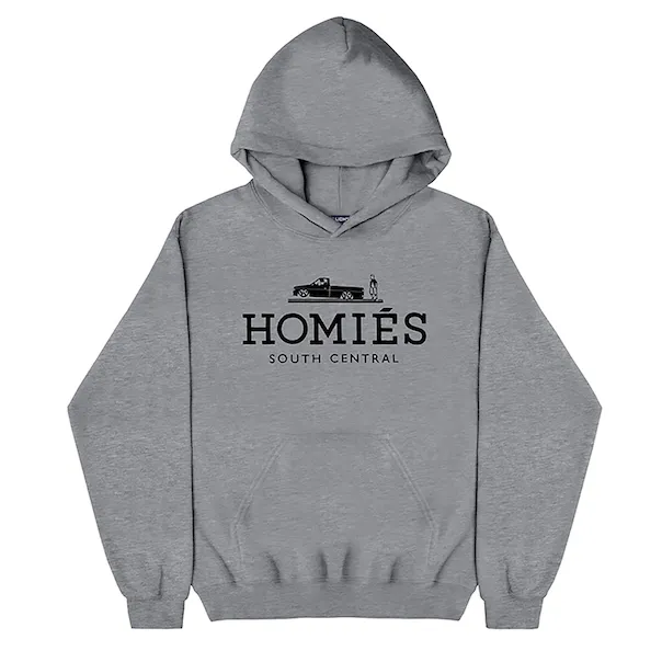 KIDS HOMIÉS HOODIE
