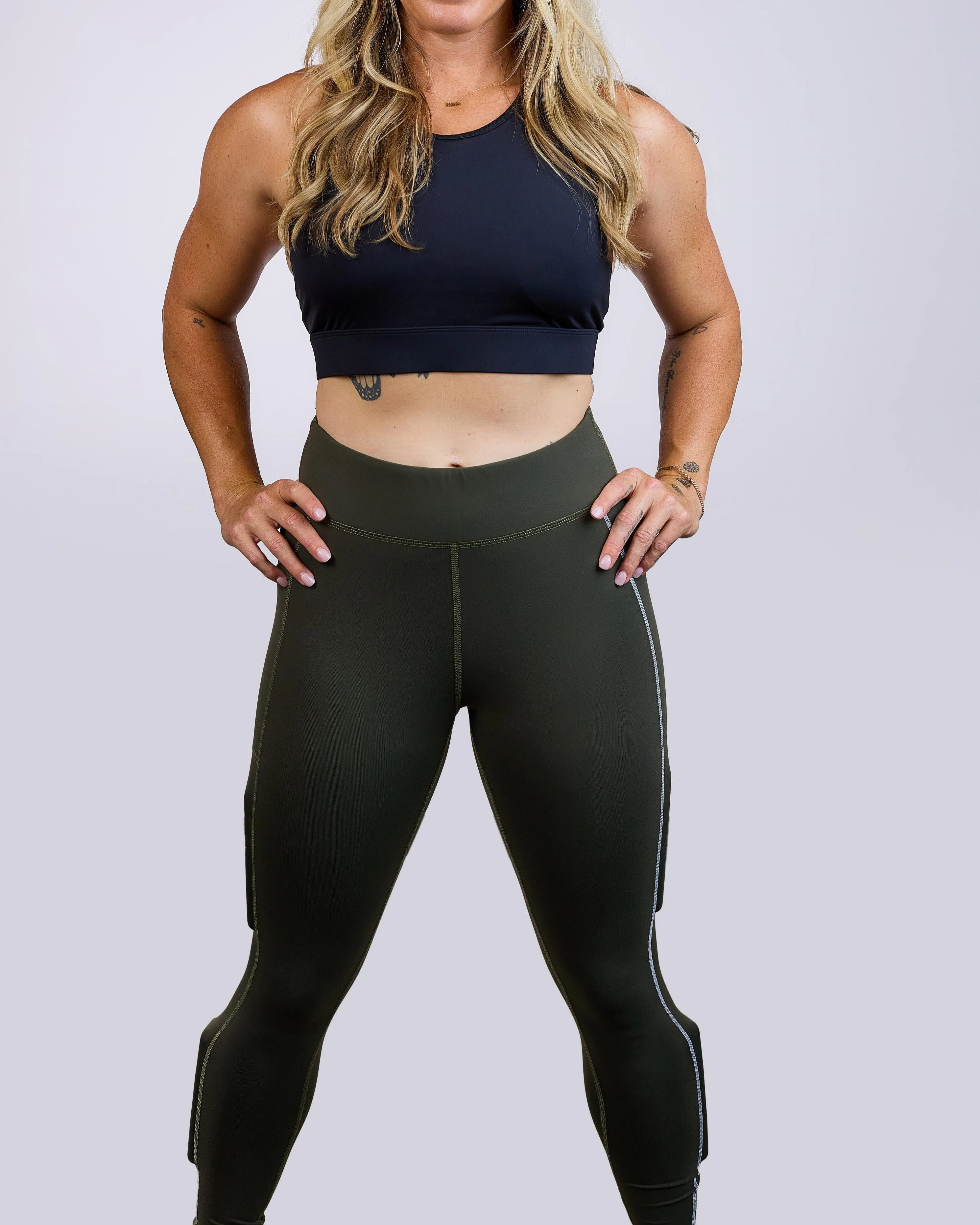KILOGEAR POWER Weighted Training Legging