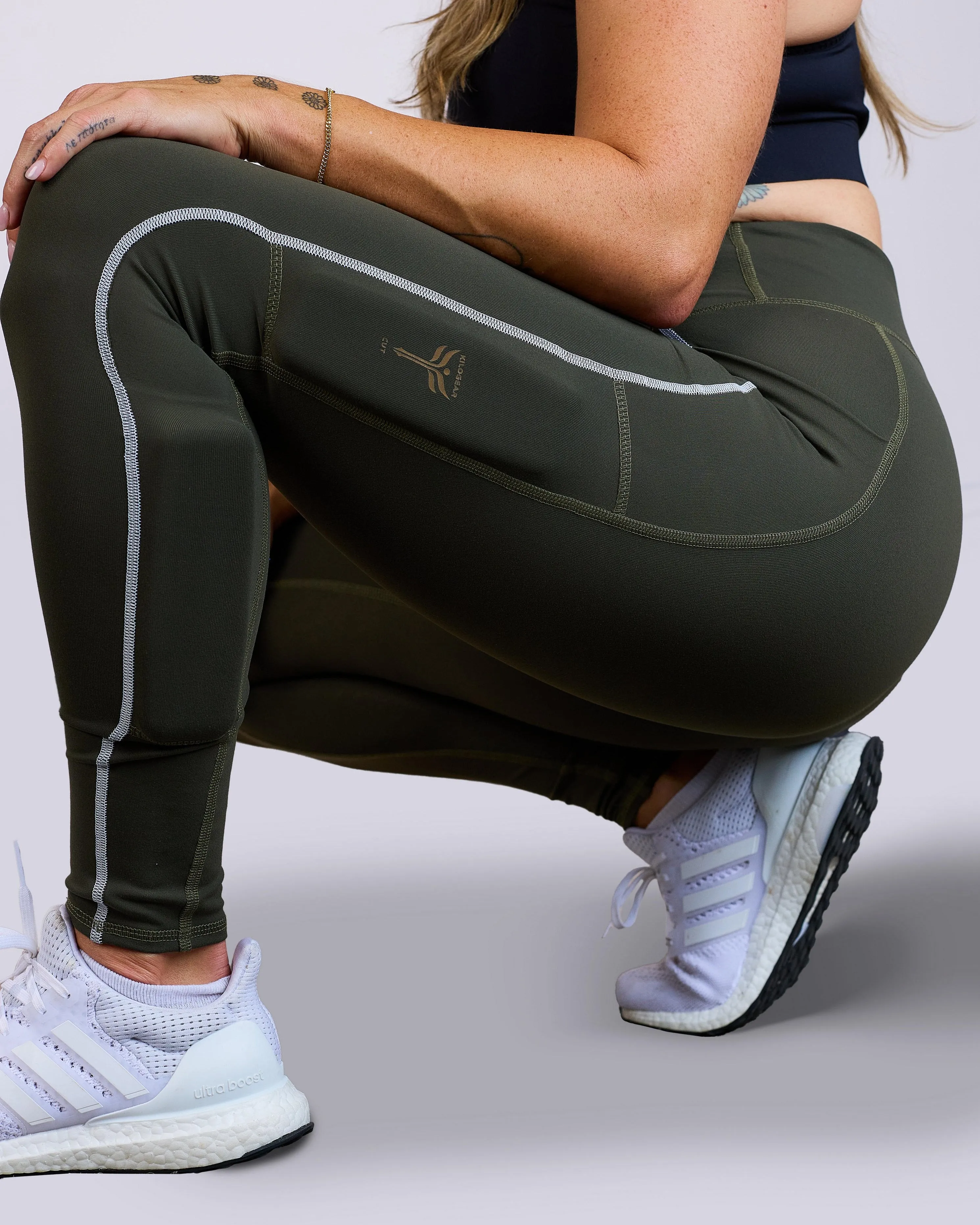 KILOGEAR POWER Weighted Training Legging