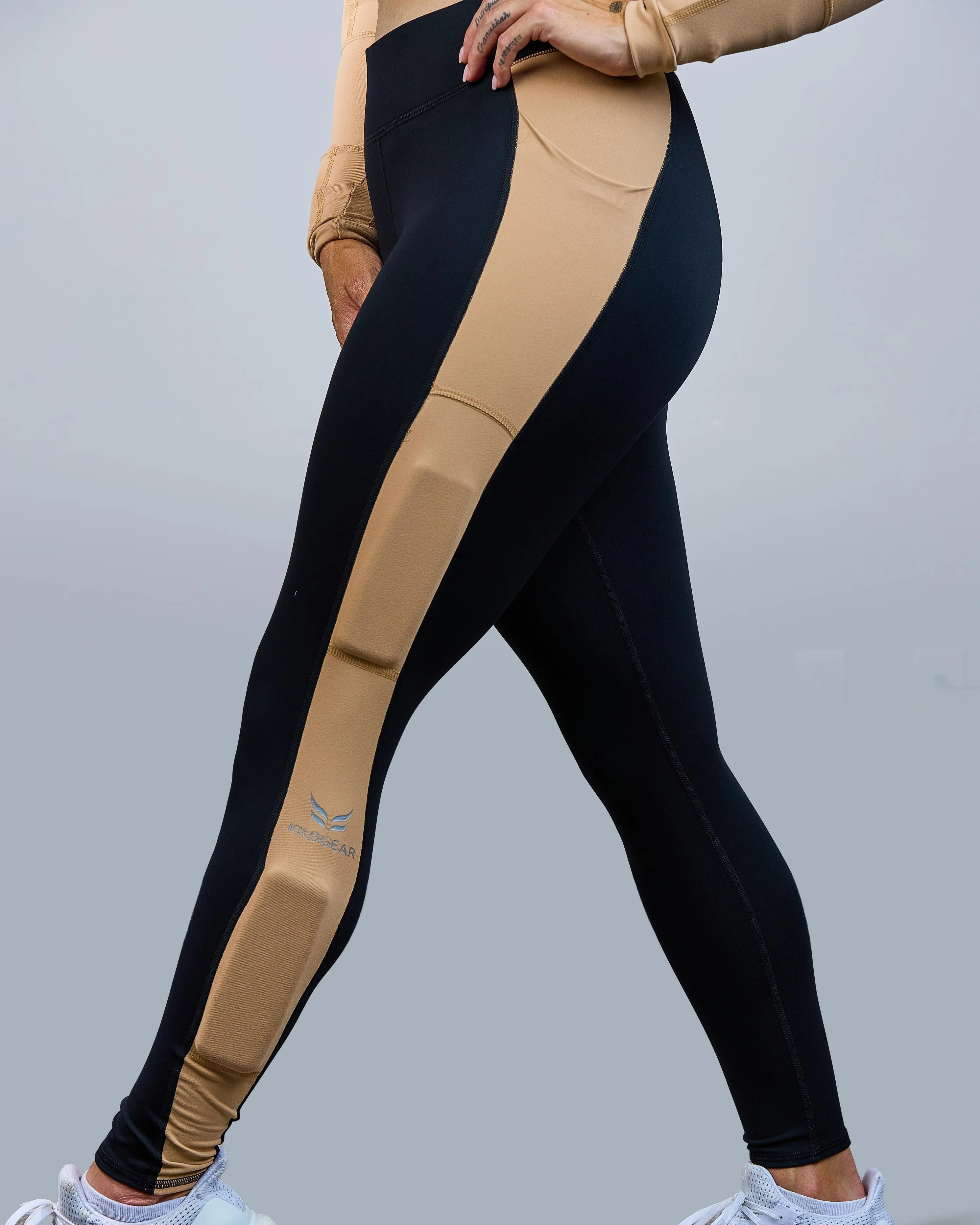 KILOGEAR POWER Weighted Training Legging