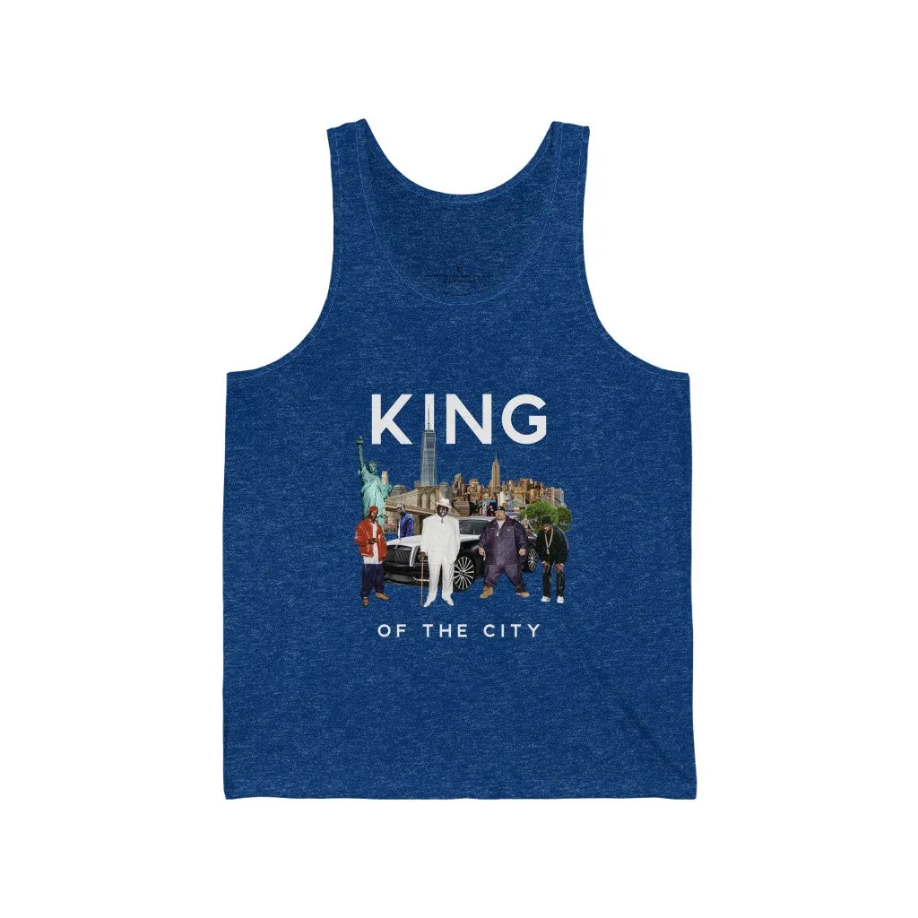 KOC NYC Unisex Jersey Tank