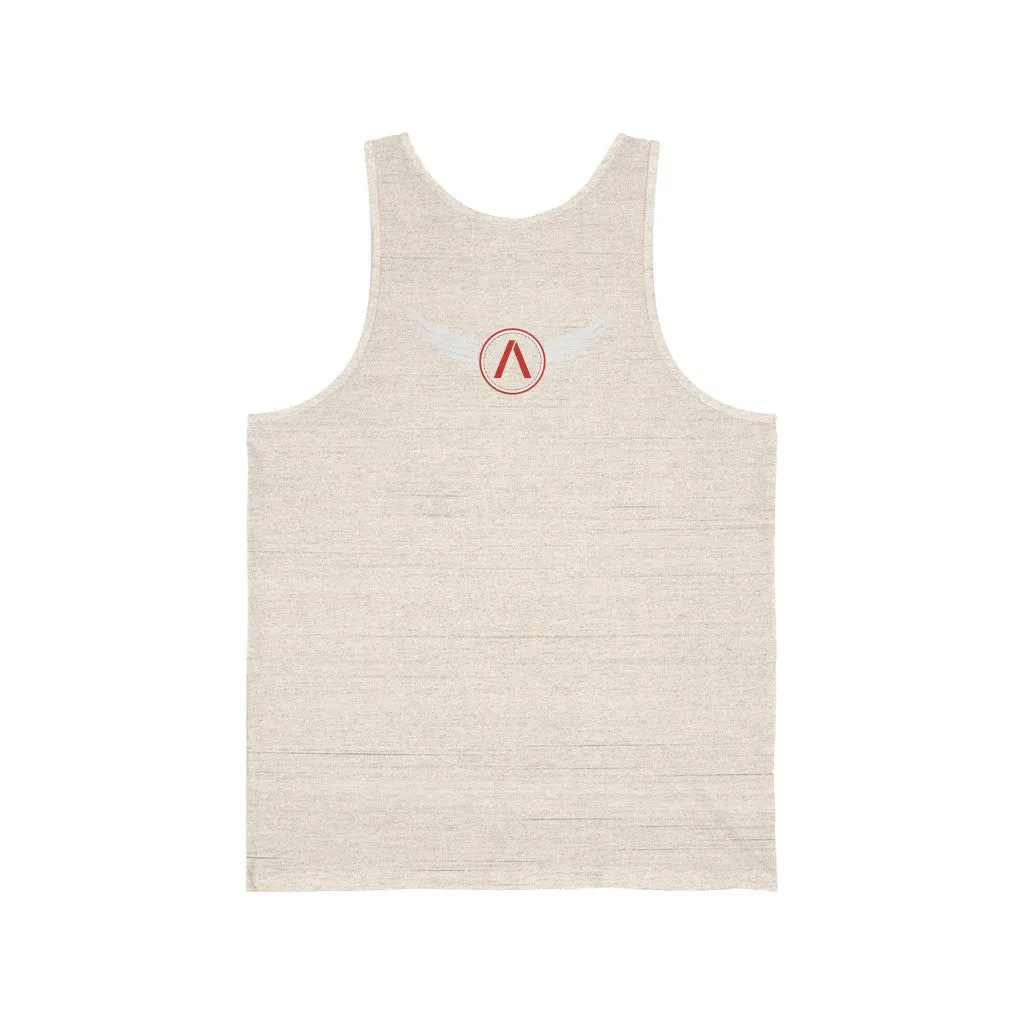 KOC NYC Unisex Jersey Tank
