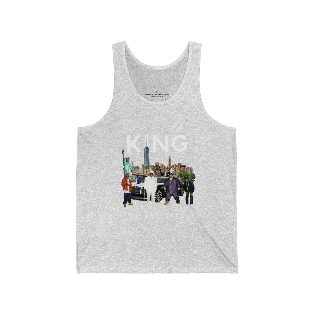 KOC NYC Unisex Jersey Tank