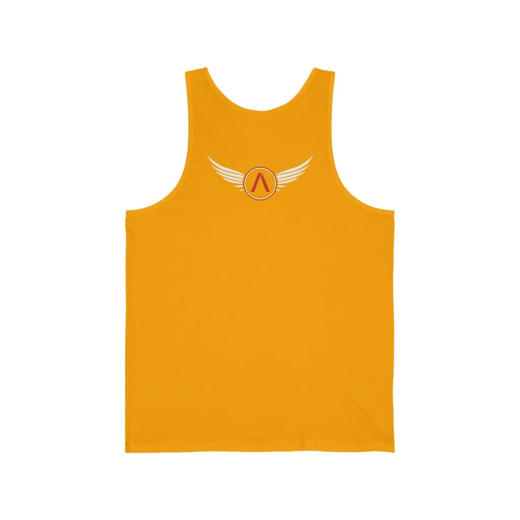 KOC NYC Unisex Jersey Tank