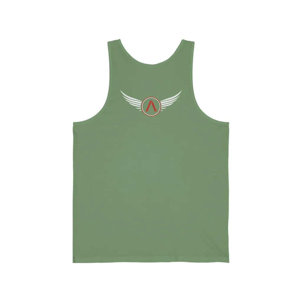 KOC NYC Unisex Jersey Tank