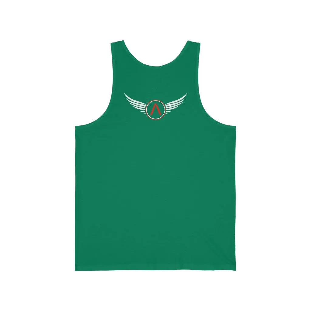 KOC NYC Unisex Jersey Tank