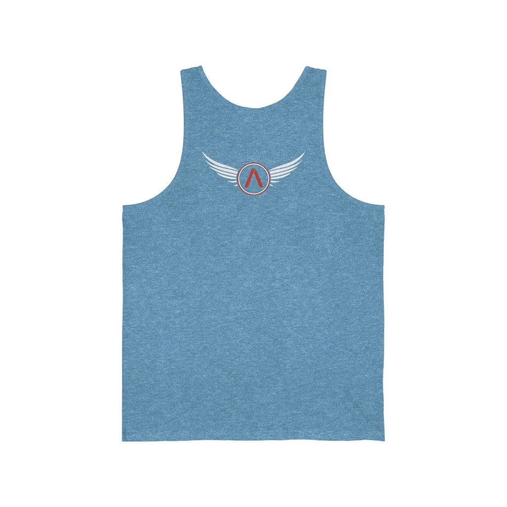 KOC NYC Unisex Jersey Tank