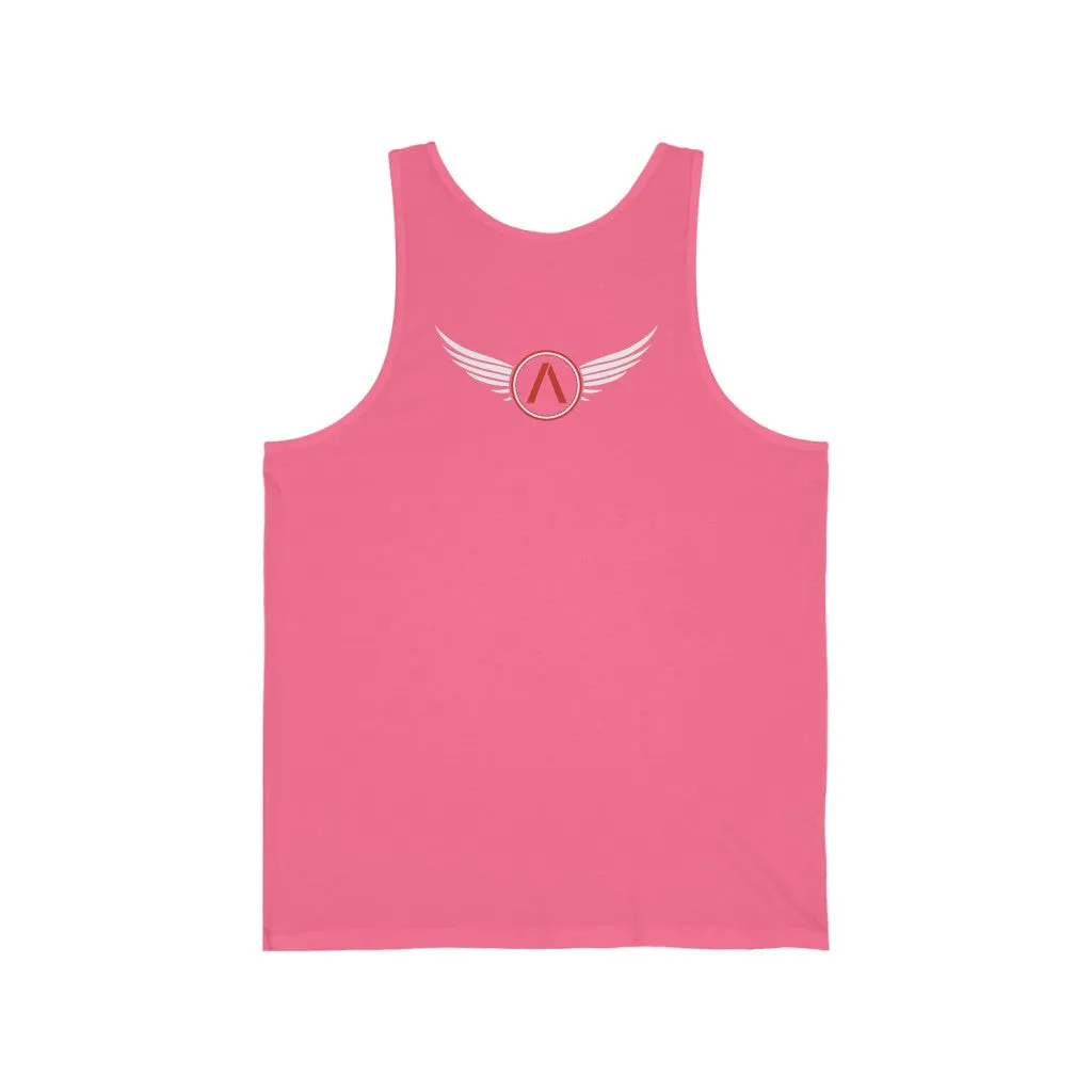 KOC NYC Unisex Jersey Tank