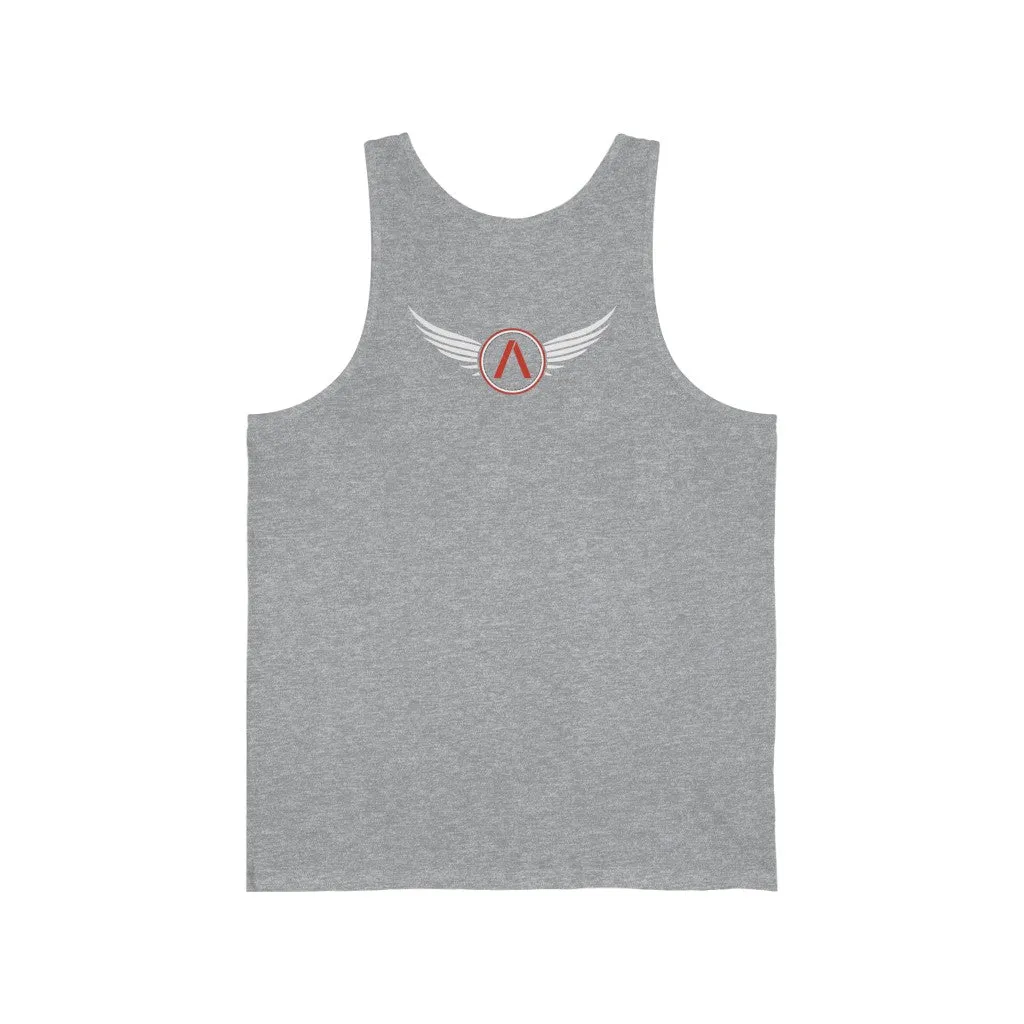 KOC NYC Unisex Jersey Tank