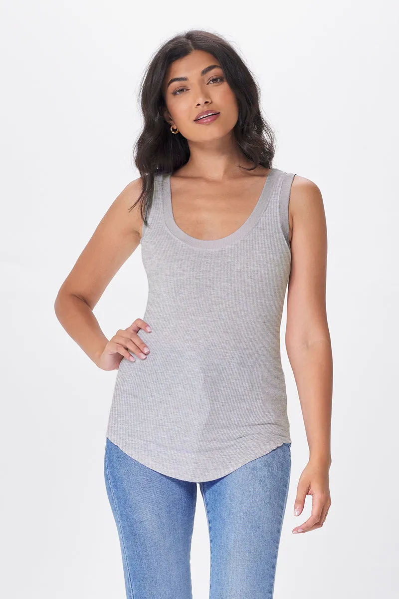 LA Made You Rib Tank