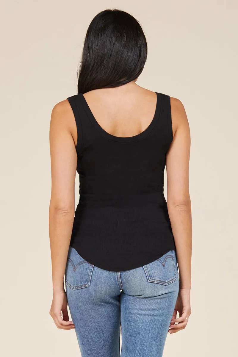 LA Made You Rib Tank