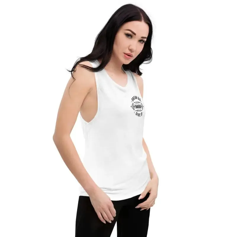 Ladies’ Muscle Tank | Women's Tank Tops Australia