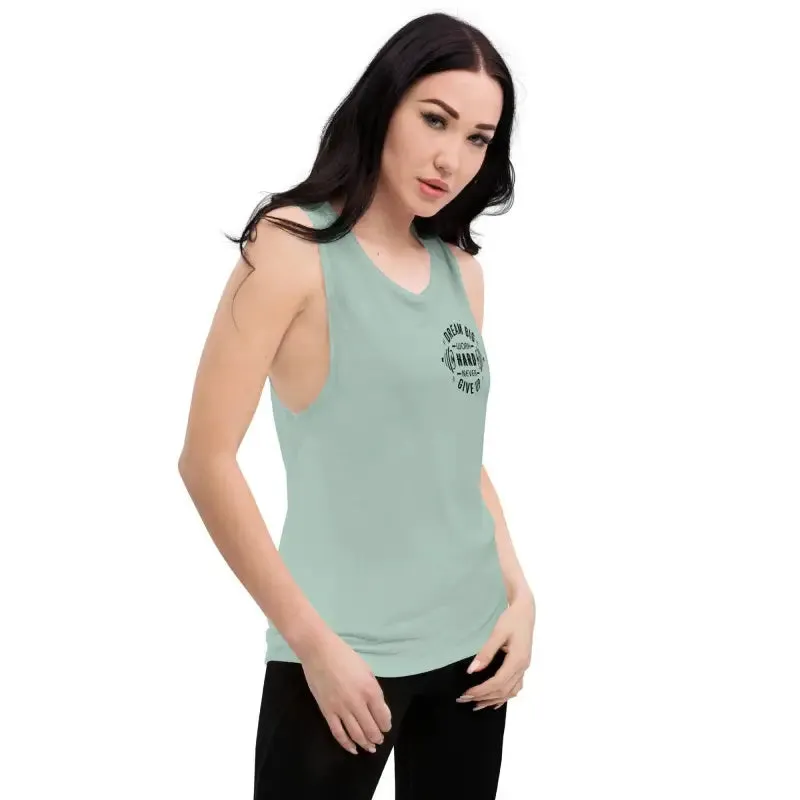 Ladies’ Muscle Tank | Women's Tank Tops Australia