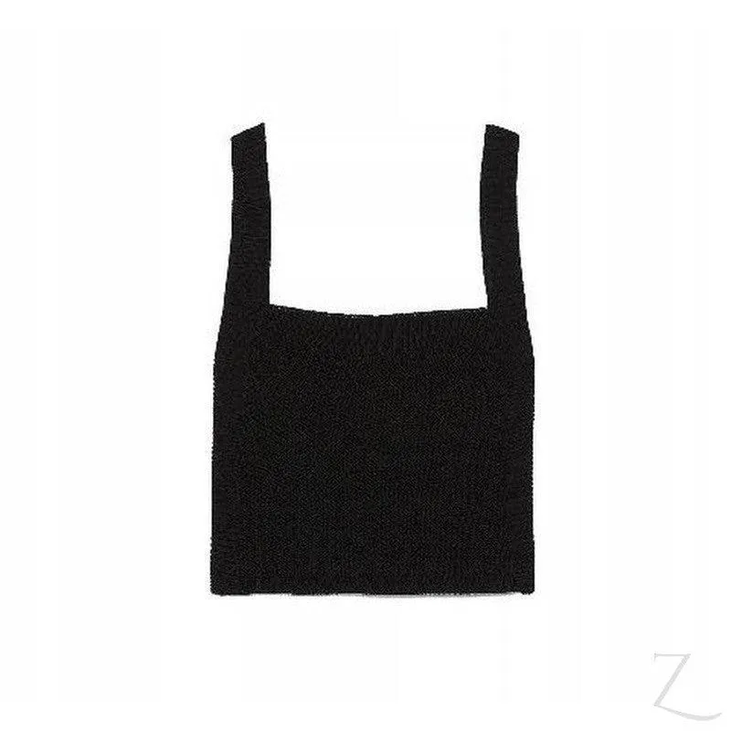 Ladies Super Stretchy Tank Top | Loose Fit | "Zia"