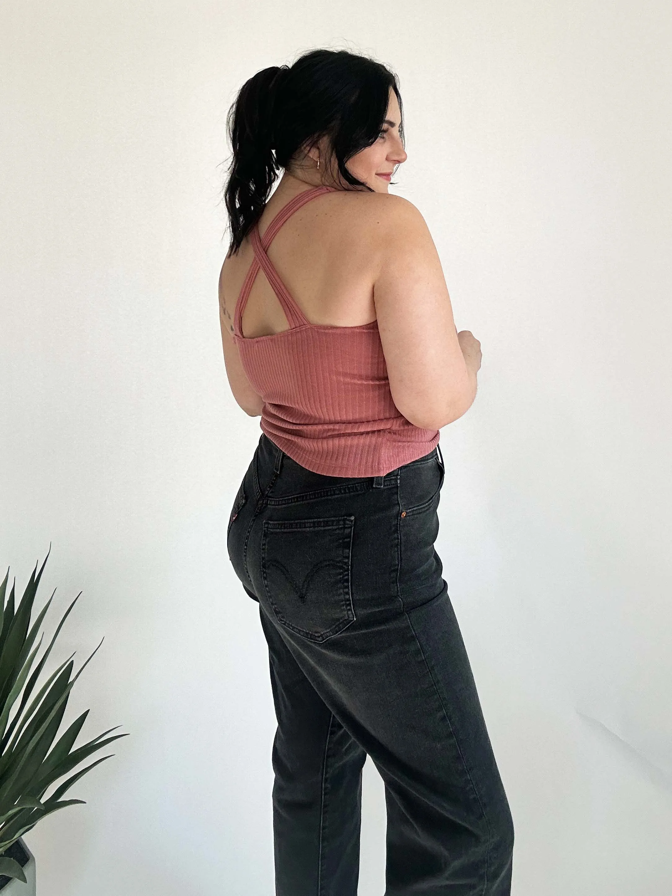 Laid Back Tank