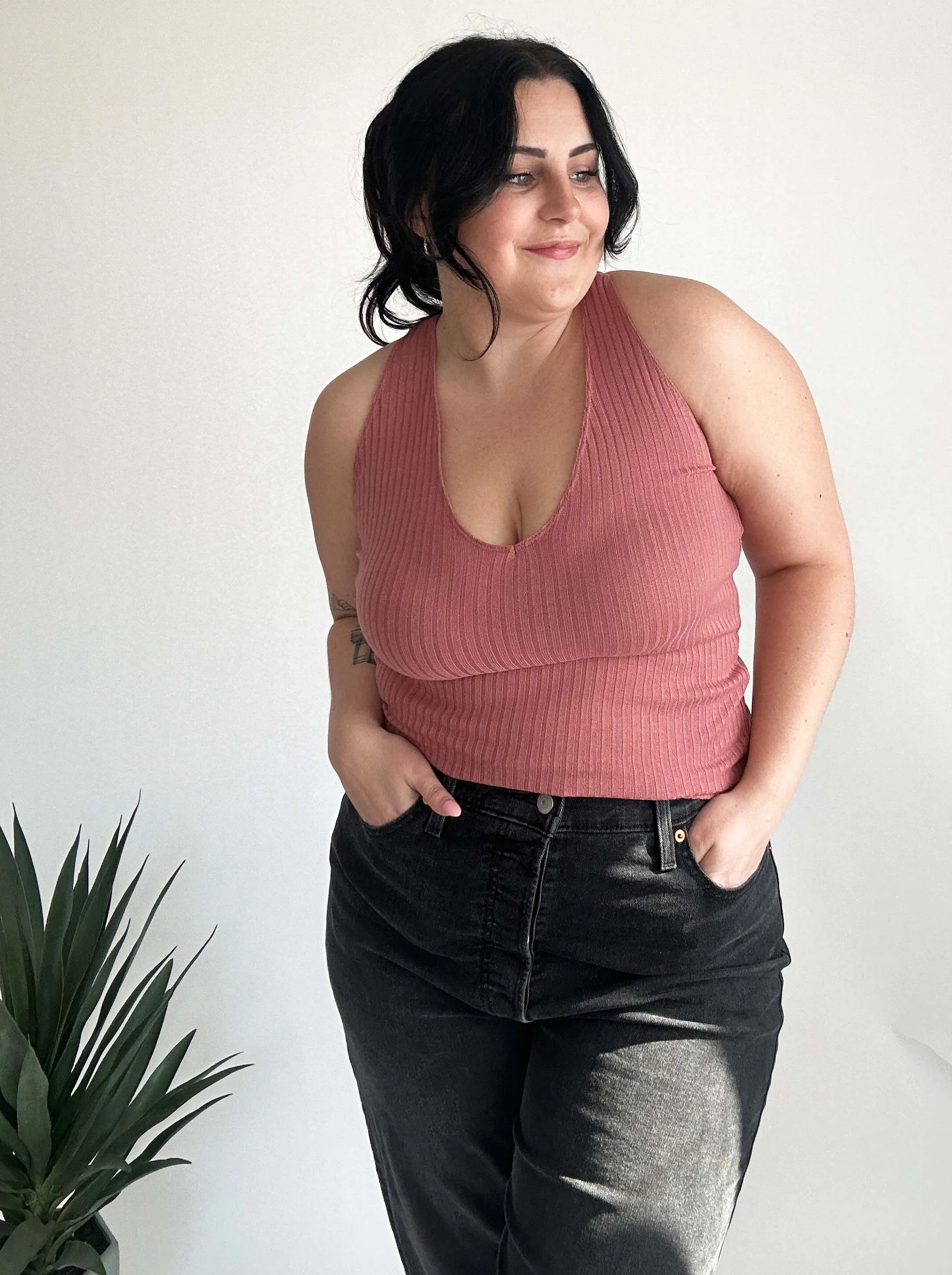 Laid Back Tank