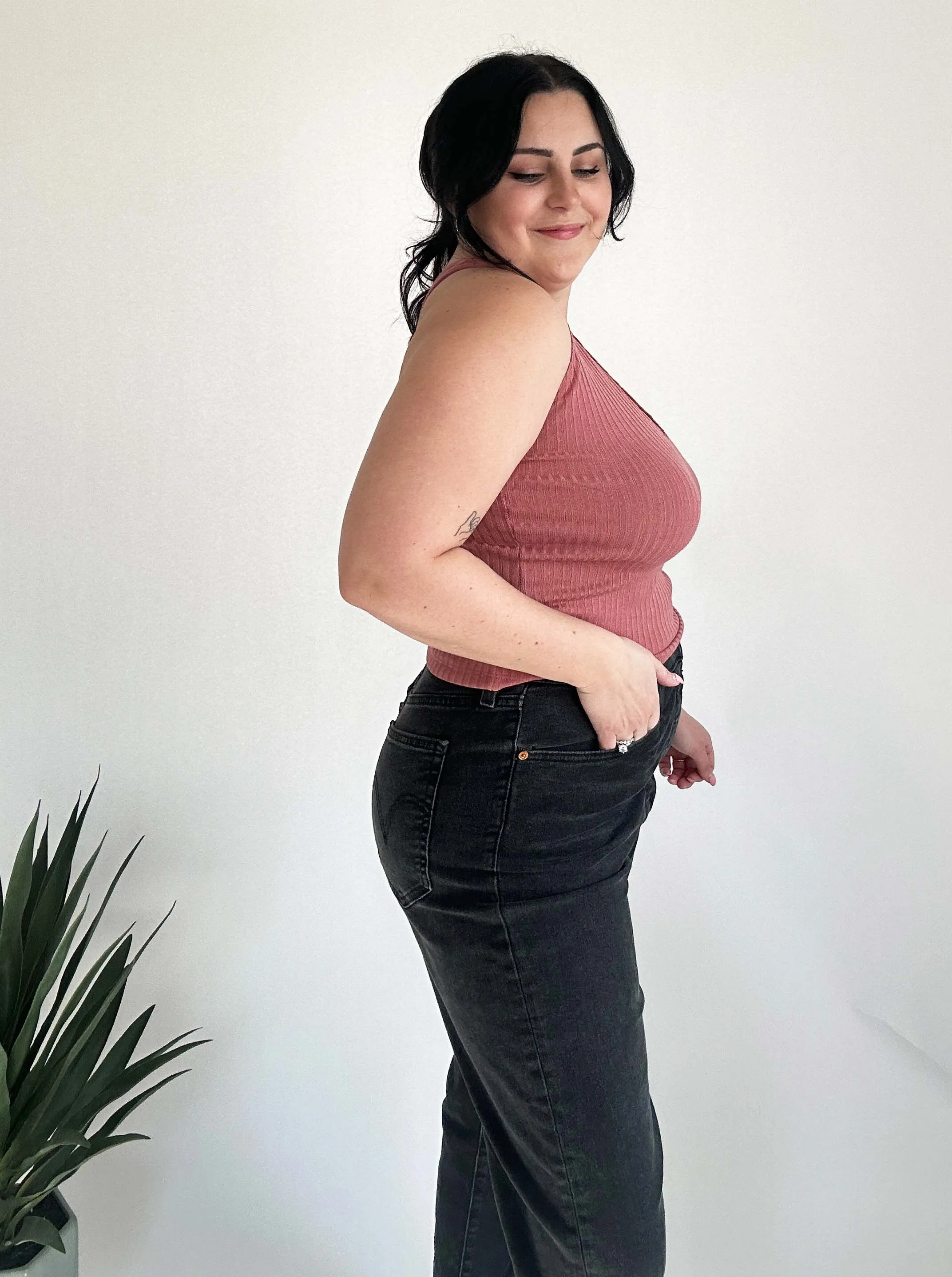 Laid Back Tank