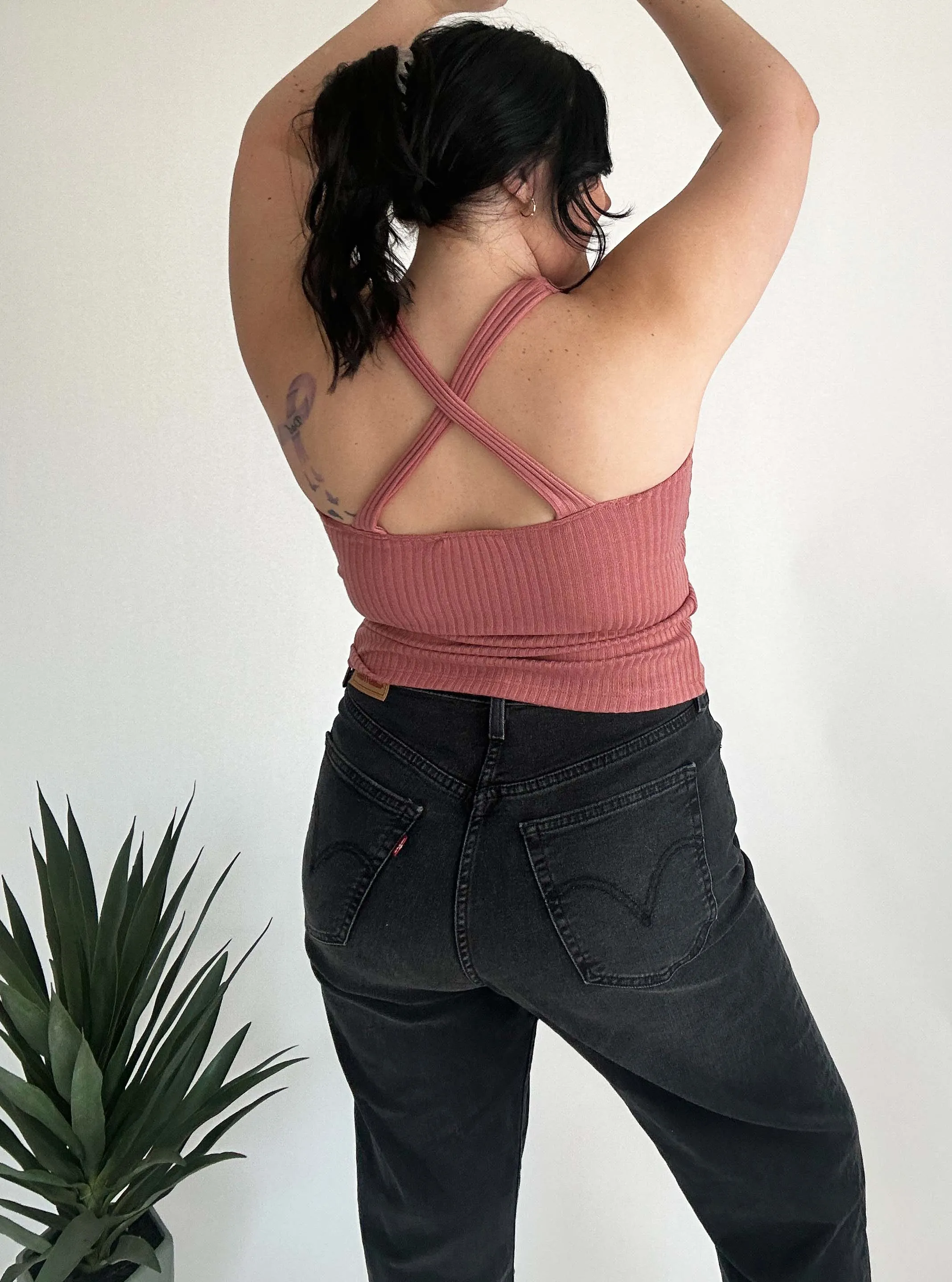 Laid Back Tank