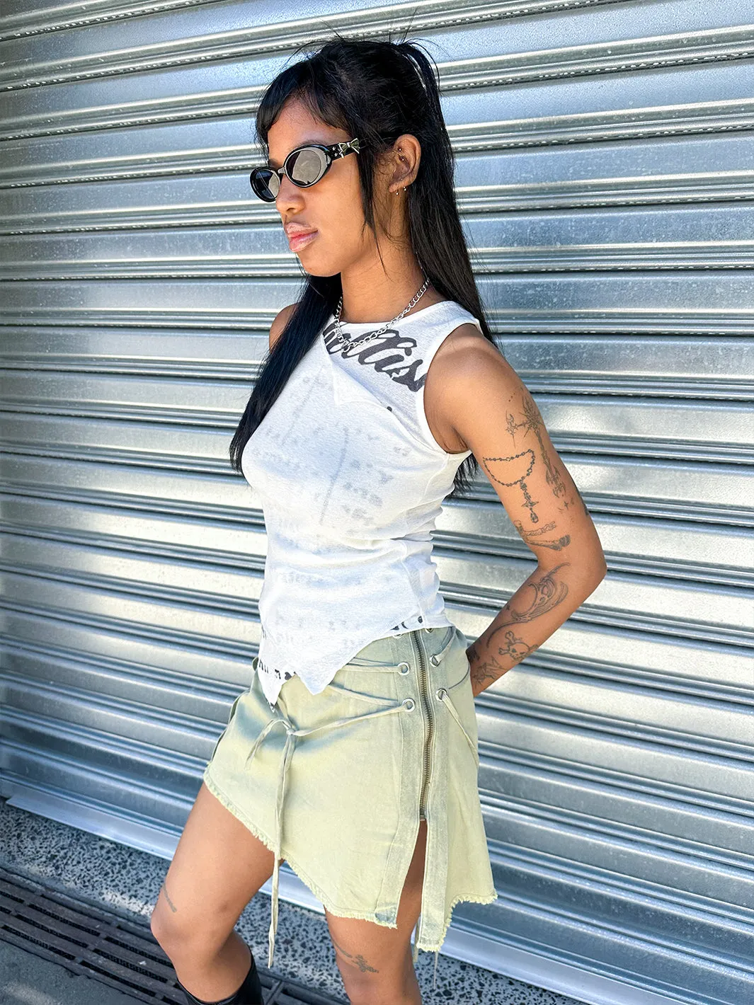 LARA TANK TOP