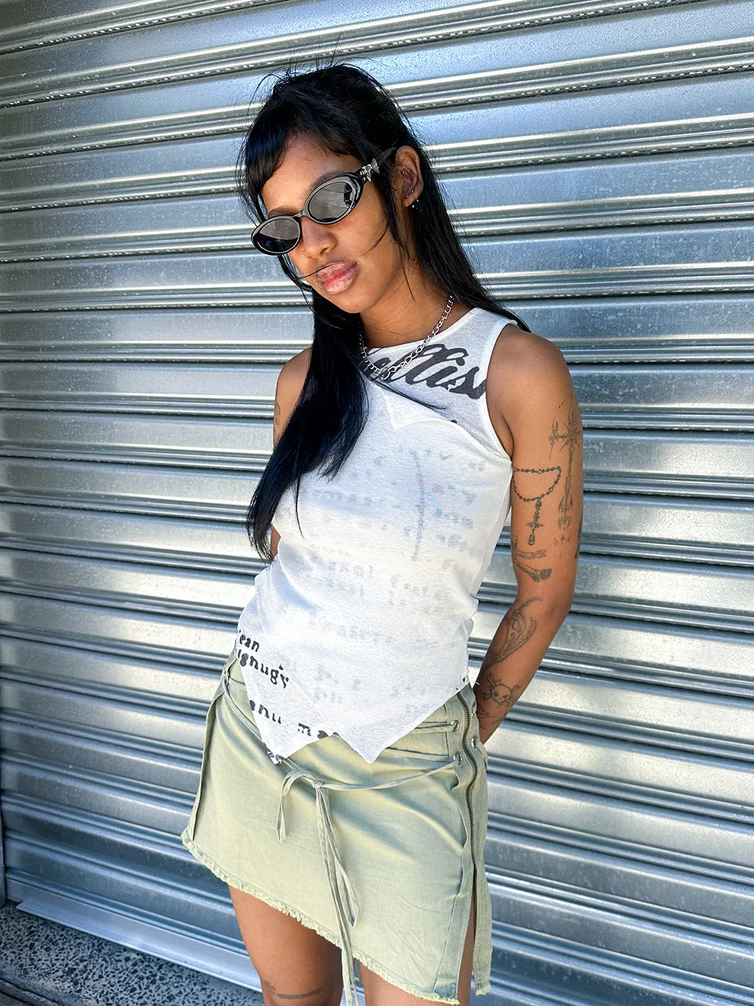 LARA TANK TOP