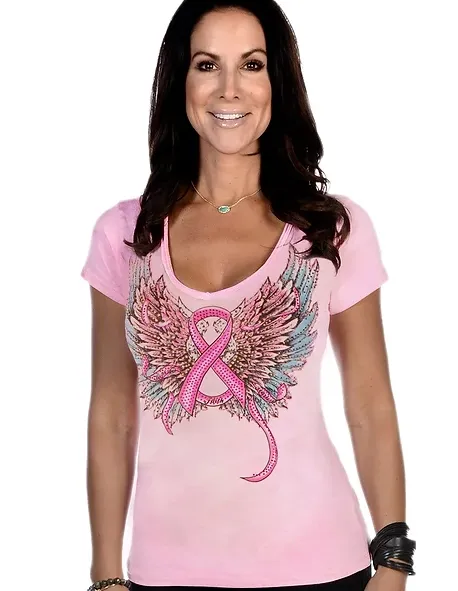 Liberty Wear Collection Tops: Fearless