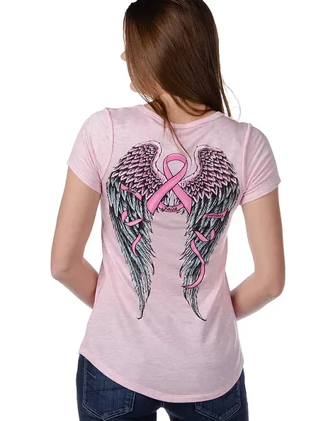 Liberty Wear Collection Tops: Fearless