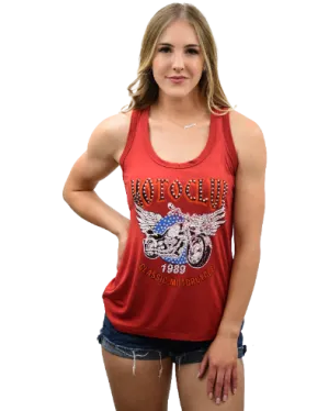 Liberty Wear Collection Tops: MotoClub
