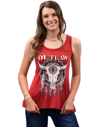 Liberty Wear Collection Tops: Outlaw