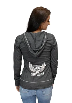 Liberty Wear Collection Tops: Pullover Hoodie Classic Legends
