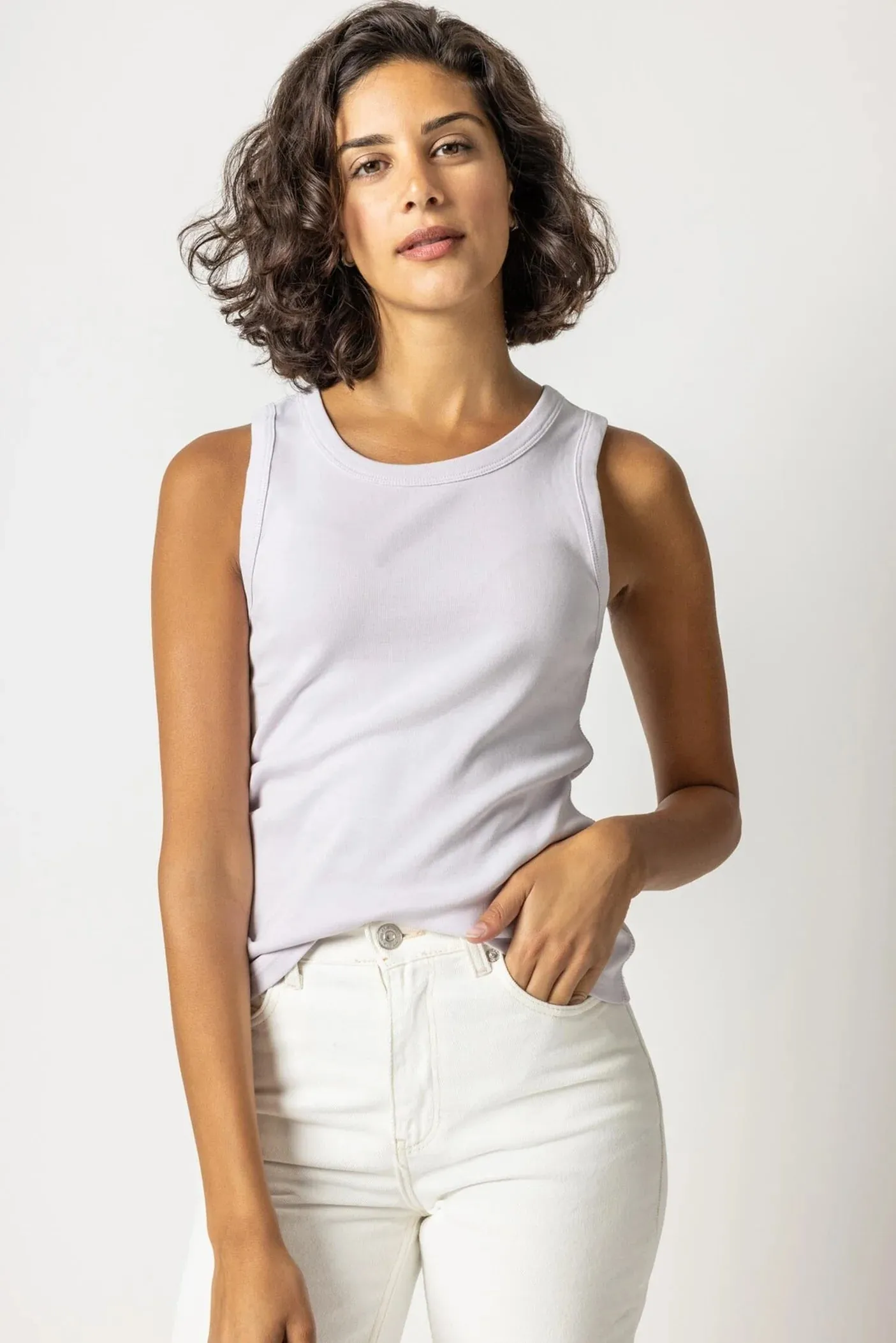LILLA P JEWEL TANK