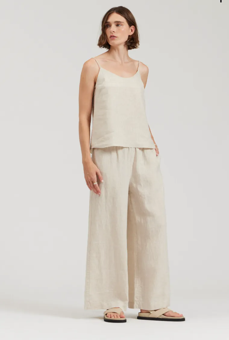 Linen Tank