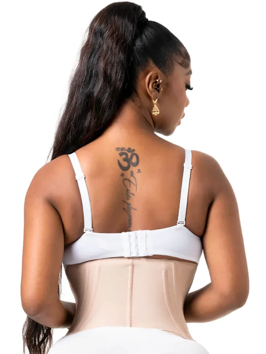 Lipo |  Stage 4 Faja Waist Cincher | Hourglass Faja Colombiana