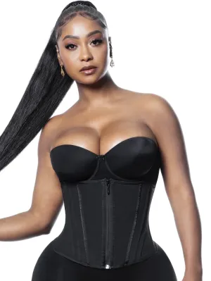 Lipo |  Stage 4 Faja Waist Cincher | Hourglass Faja Colombiana
