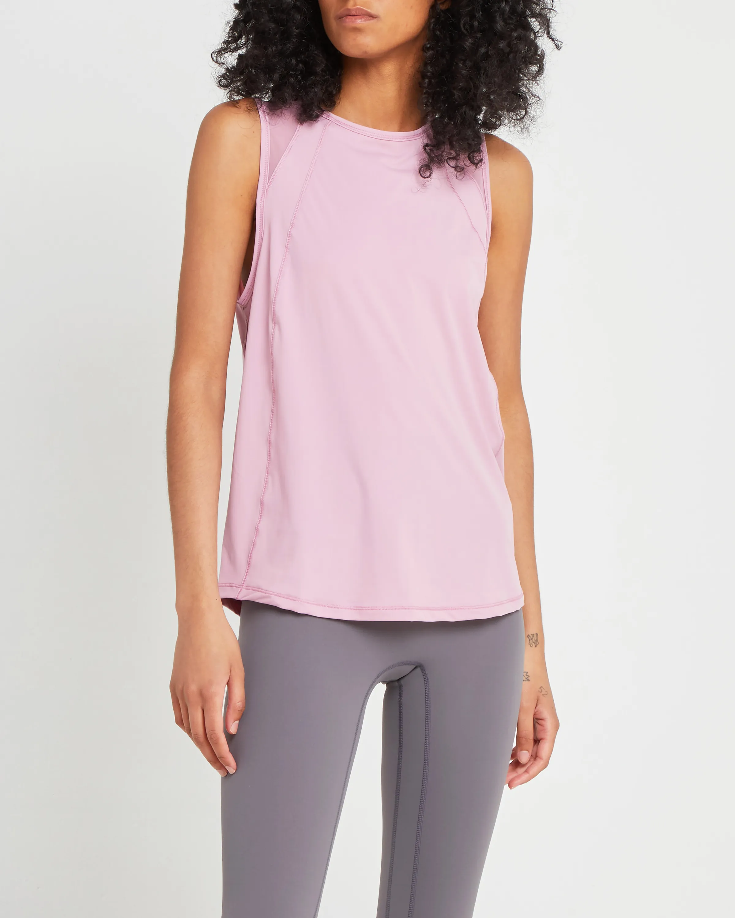 Live In Alessia Active Tank