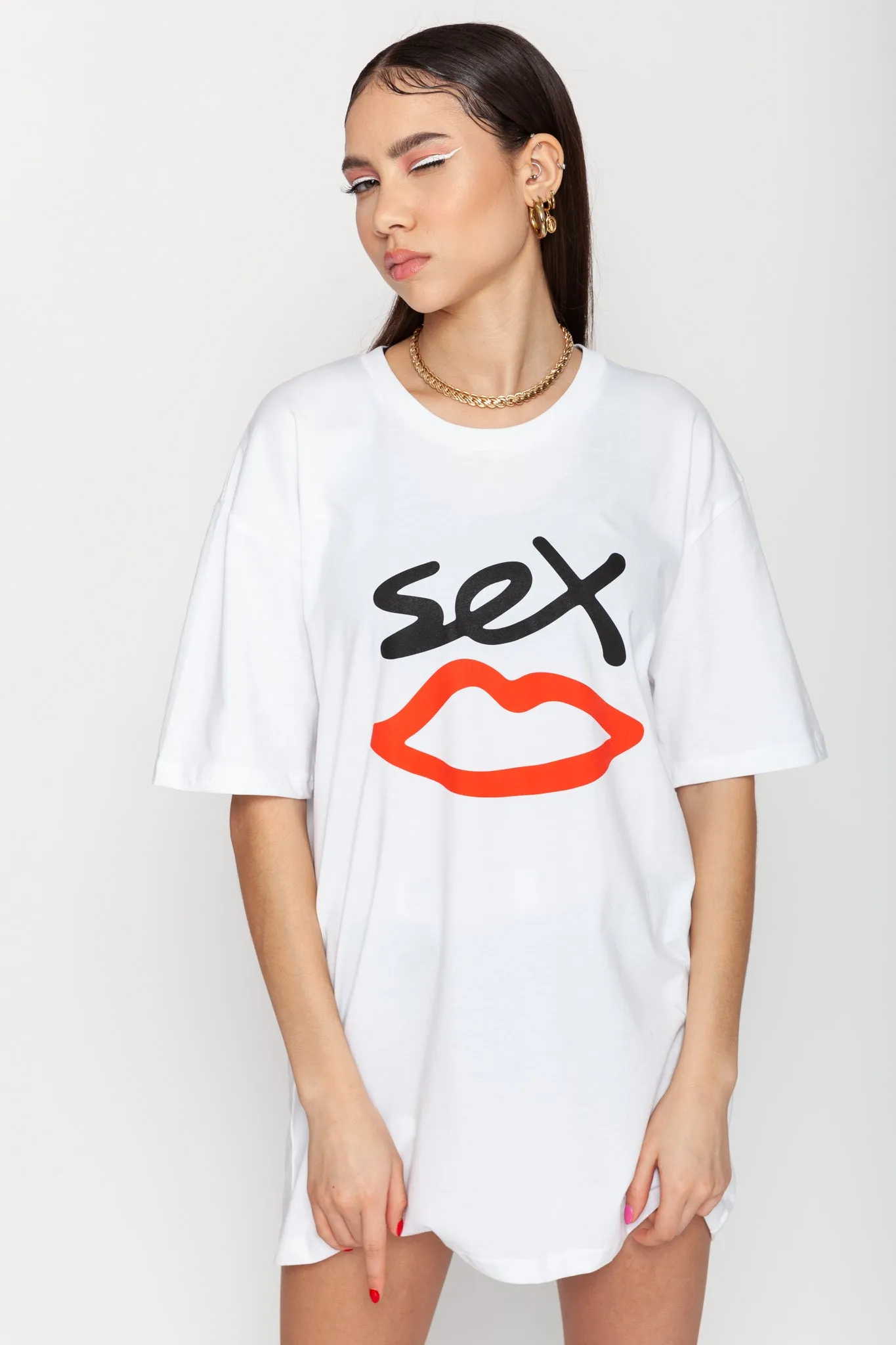 Logo Tee
